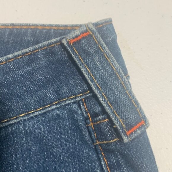 Rare Vintage Y2K True Religion Bobby Super T Bootcut Jeans Made in USA - Size 32 - Picture 9 of 11